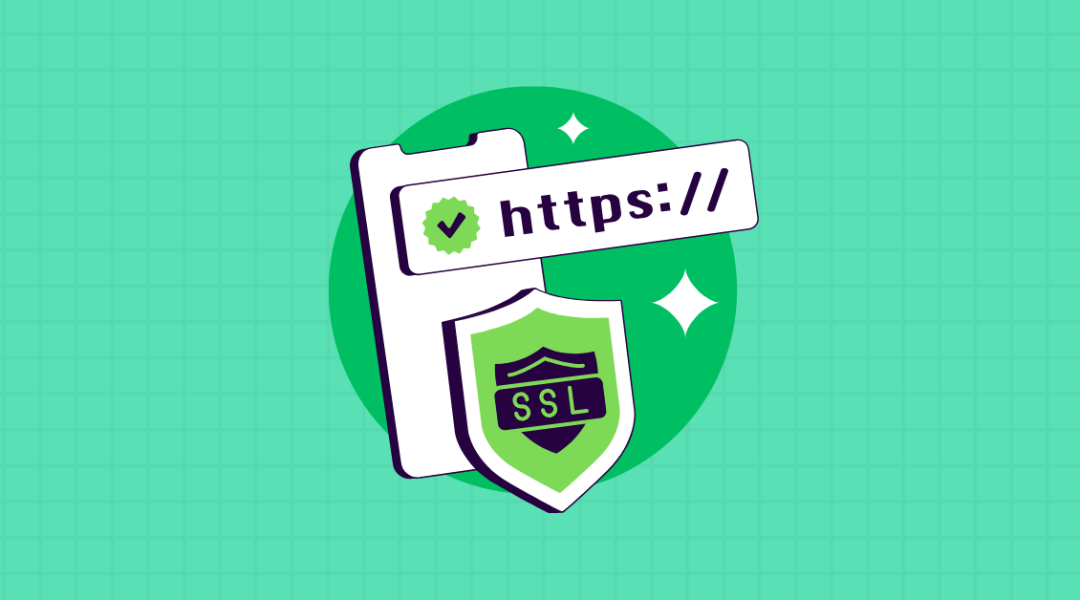 شهادة SSL